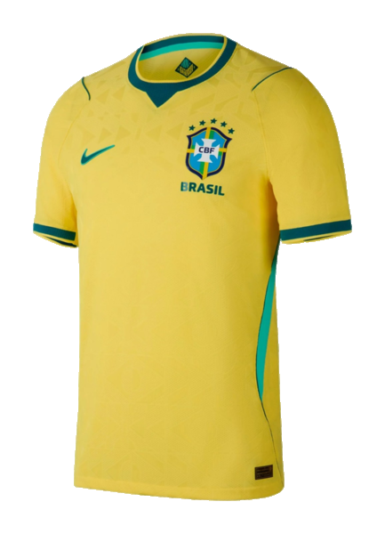 Brazil home kit