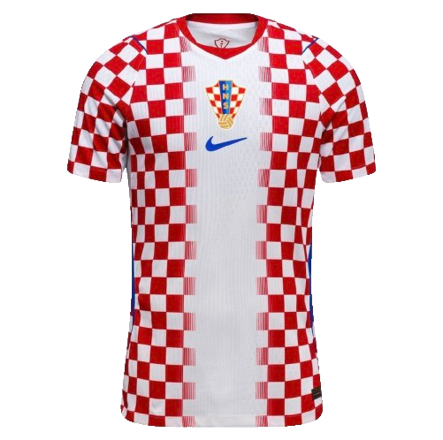 Croatia home kit
