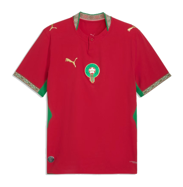 Morocco home kit