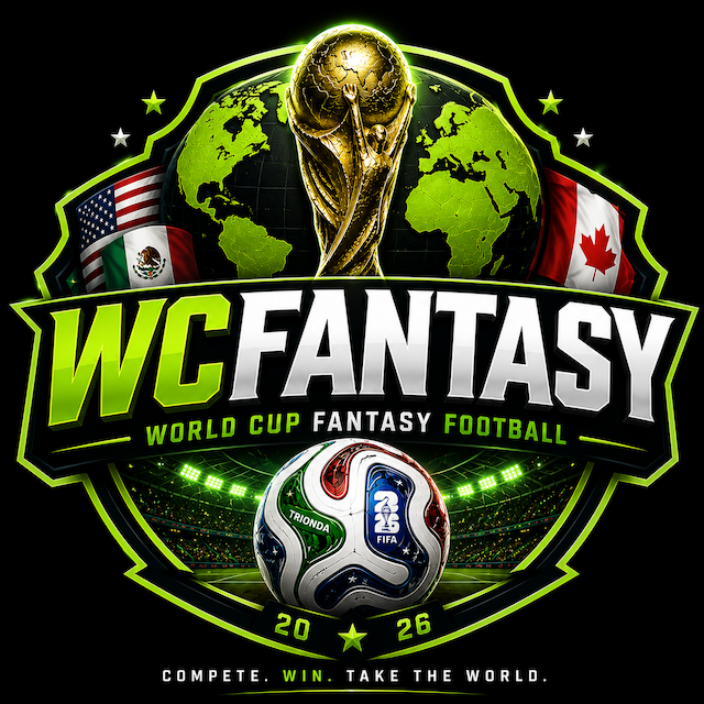 WCFantasy — World Cup Fantasy Football